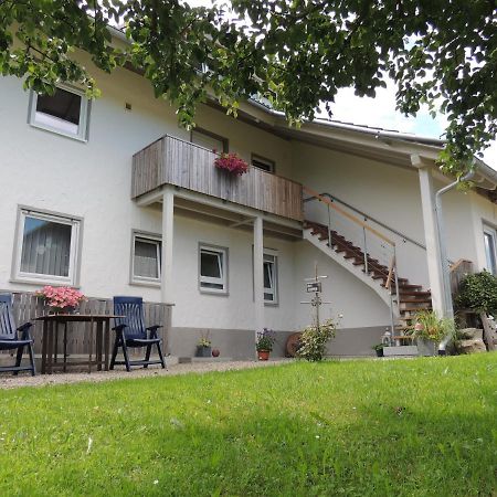 Ferienwohnung Butscher Isny im Allgäu Esterno foto