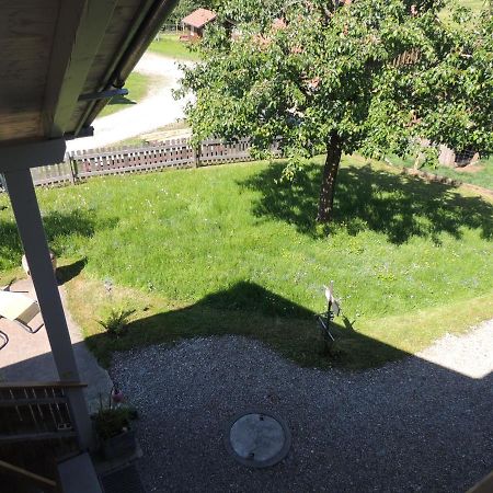 Ferienwohnung Butscher Isny im Allgäu Esterno foto