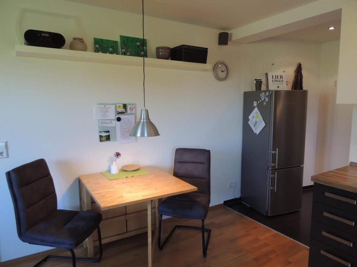 Ferienwohnung Butscher Isny im Allgäu Esterno foto