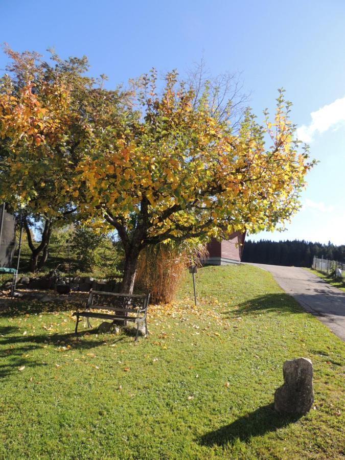 Ferienwohnung Butscher Isny im Allgäu Esterno foto