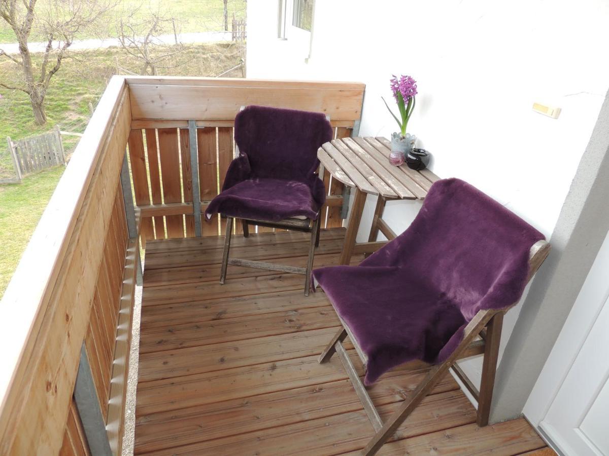 Ferienwohnung Butscher Isny im Allgäu Esterno foto