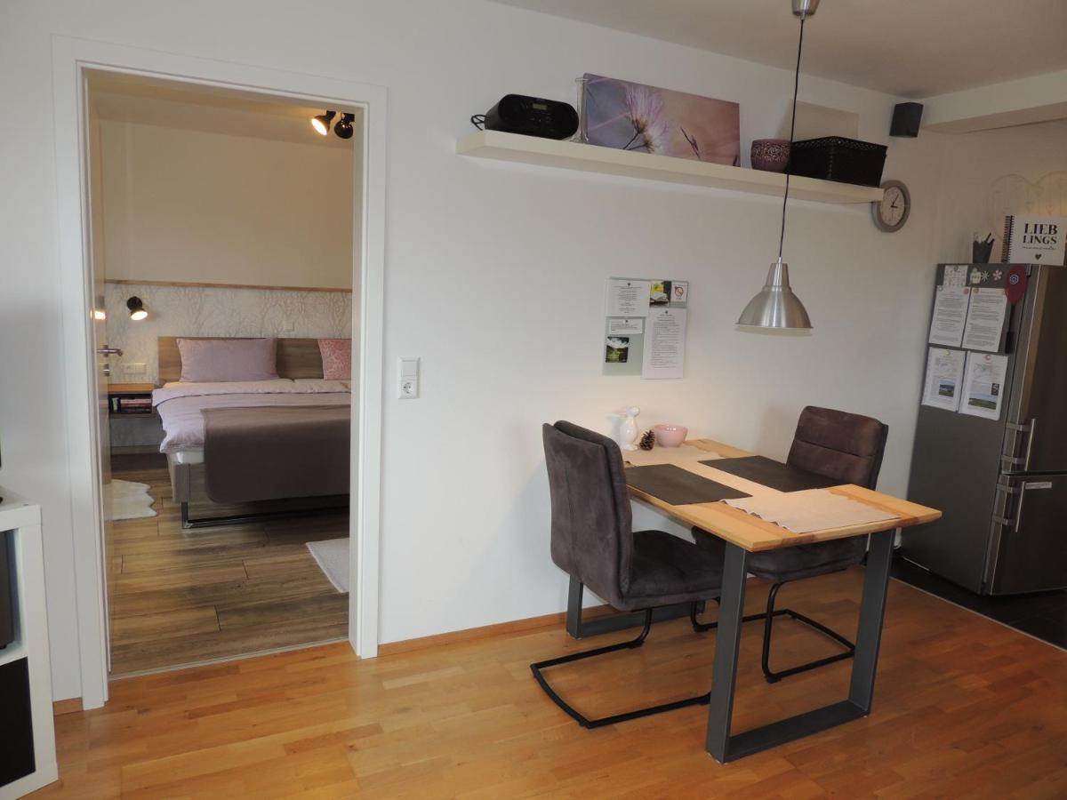 Ferienwohnung Butscher Isny im Allgäu Esterno foto