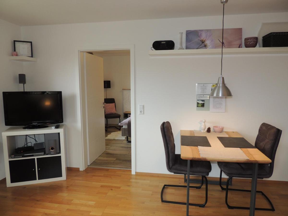 Ferienwohnung Butscher Isny im Allgäu Esterno foto