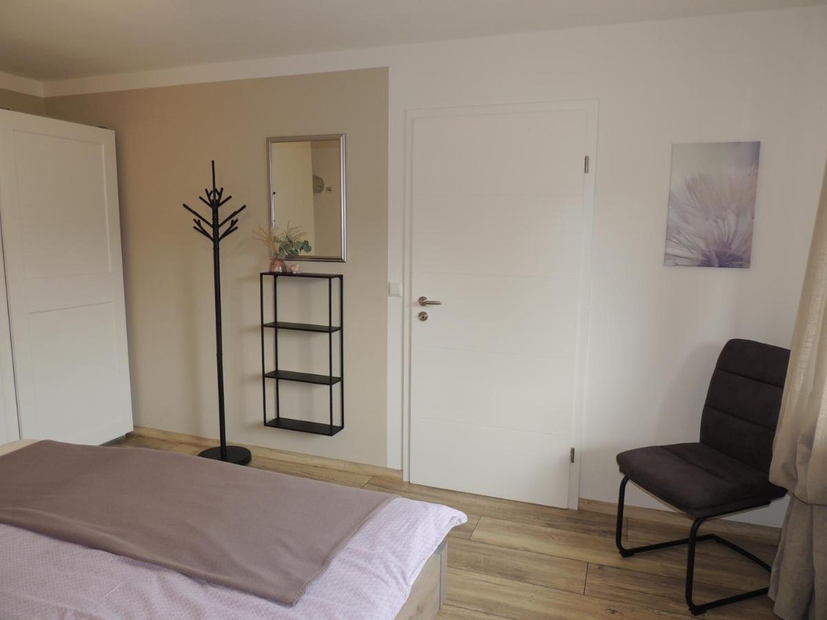 Ferienwohnung Butscher Isny im Allgäu Esterno foto
