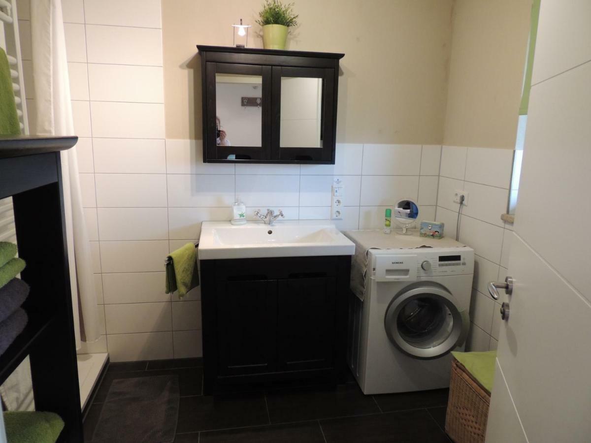 Ferienwohnung Butscher Isny im Allgäu Esterno foto