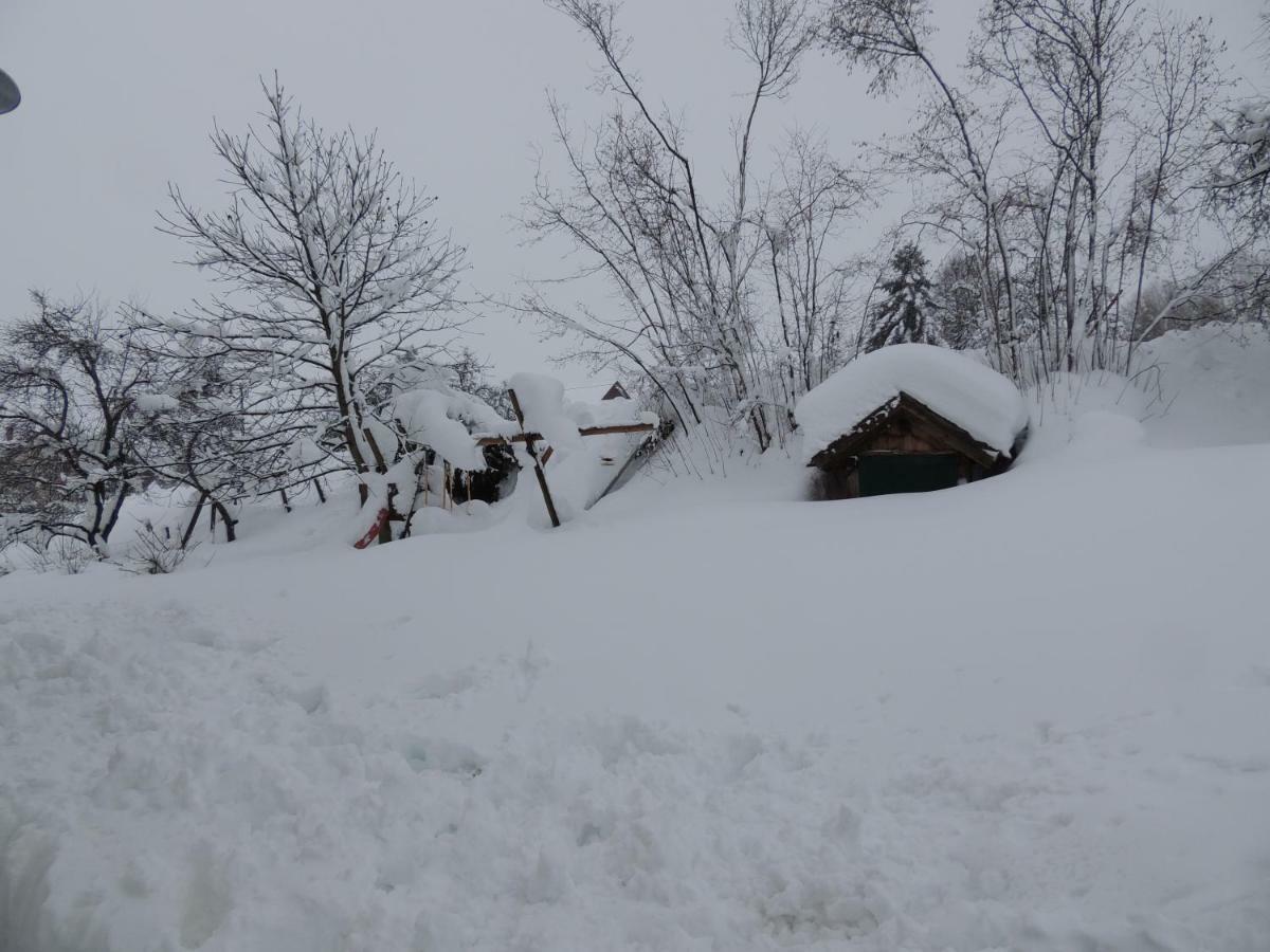Ferienwohnung Butscher Isny im Allgäu Esterno foto