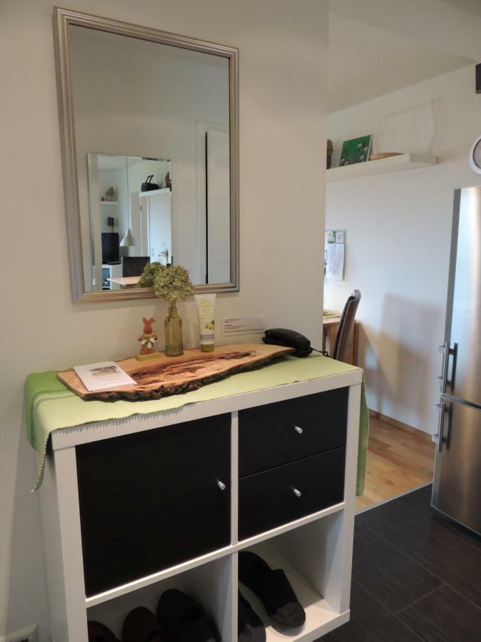 Ferienwohnung Butscher Isny im Allgäu Esterno foto