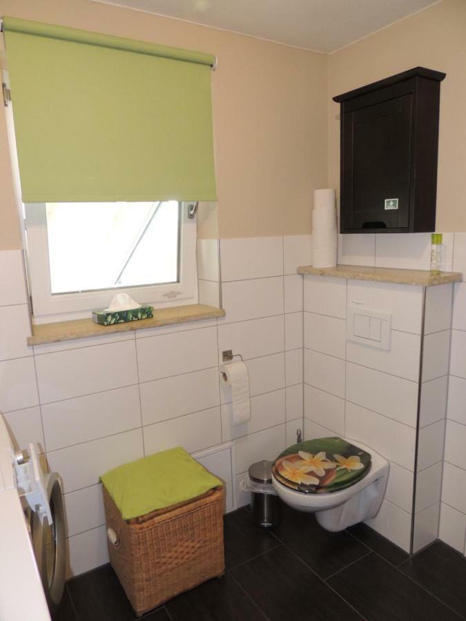 Ferienwohnung Butscher Isny im Allgäu Esterno foto