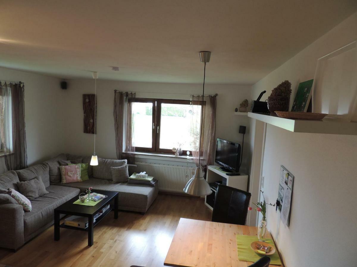 Ferienwohnung Butscher Isny im Allgäu Esterno foto
